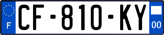 CF-810-KY