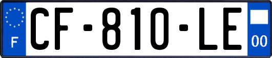 CF-810-LE