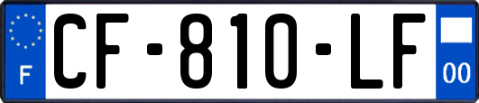 CF-810-LF