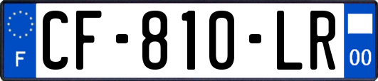 CF-810-LR