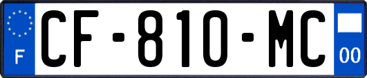 CF-810-MC