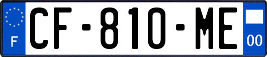 CF-810-ME