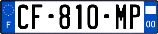 CF-810-MP