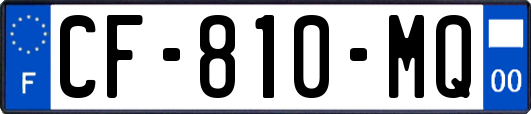 CF-810-MQ