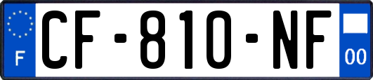 CF-810-NF