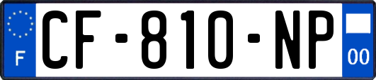 CF-810-NP