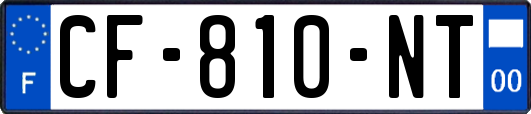 CF-810-NT