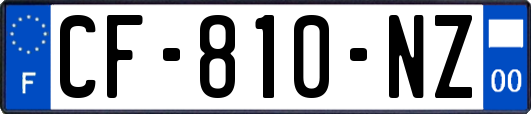 CF-810-NZ