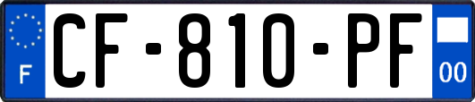 CF-810-PF