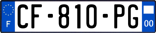 CF-810-PG