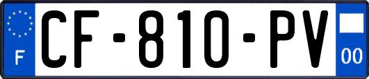 CF-810-PV