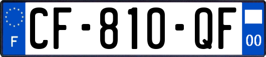 CF-810-QF