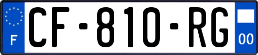 CF-810-RG