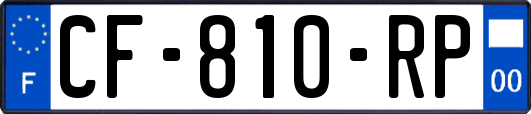 CF-810-RP