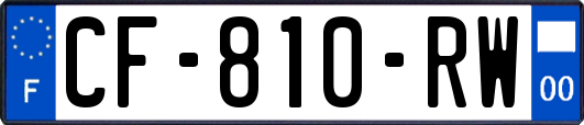 CF-810-RW