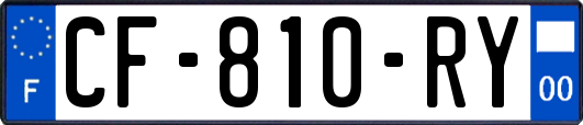 CF-810-RY