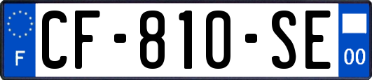 CF-810-SE