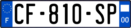 CF-810-SP