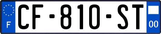 CF-810-ST