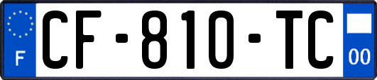 CF-810-TC