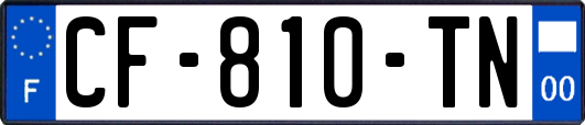 CF-810-TN