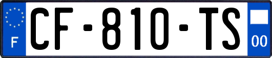 CF-810-TS