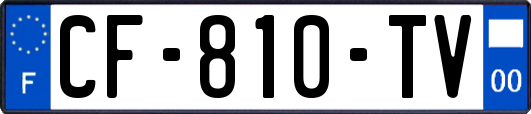 CF-810-TV