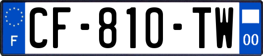 CF-810-TW