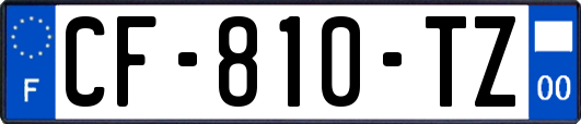 CF-810-TZ