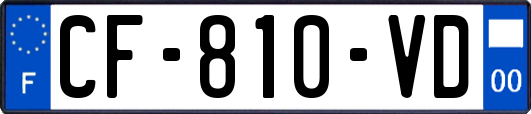 CF-810-VD