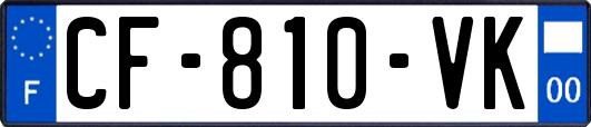 CF-810-VK