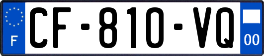 CF-810-VQ