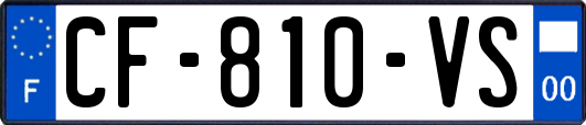 CF-810-VS