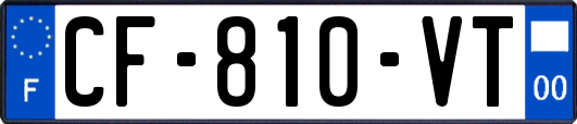 CF-810-VT