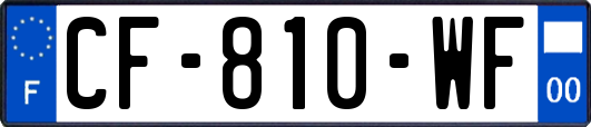 CF-810-WF