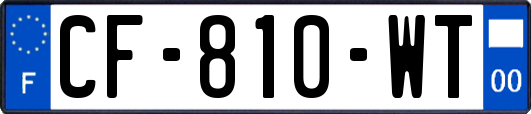 CF-810-WT