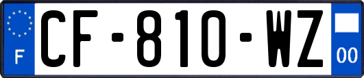 CF-810-WZ