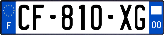 CF-810-XG