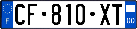 CF-810-XT
