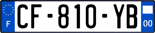 CF-810-YB
