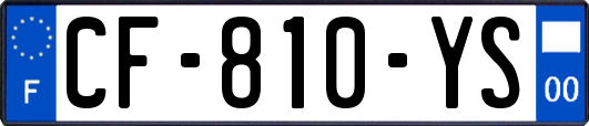 CF-810-YS