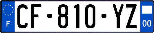 CF-810-YZ
