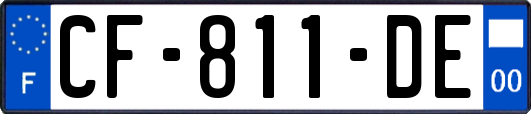 CF-811-DE