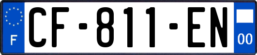 CF-811-EN