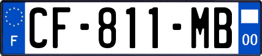 CF-811-MB