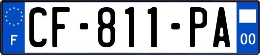 CF-811-PA