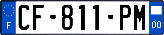 CF-811-PM