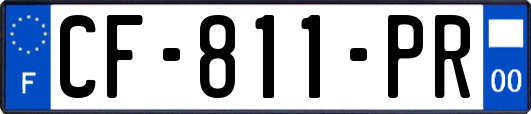CF-811-PR