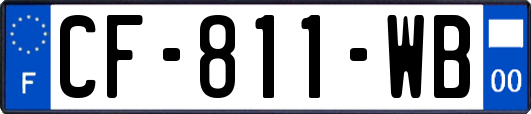 CF-811-WB