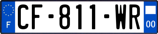 CF-811-WR